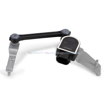 Givare, strålkastarinställning