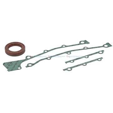 Packningsats, stedhus