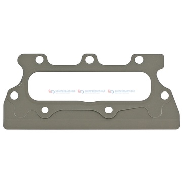 Packning, avgasgrenrör