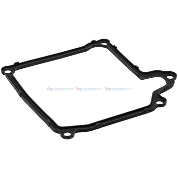 Oljetätning, automatväxellåda