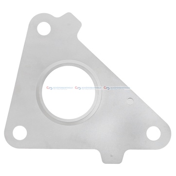 Packning, avgasgrenrör