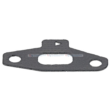 Packning, sekundärluftventil