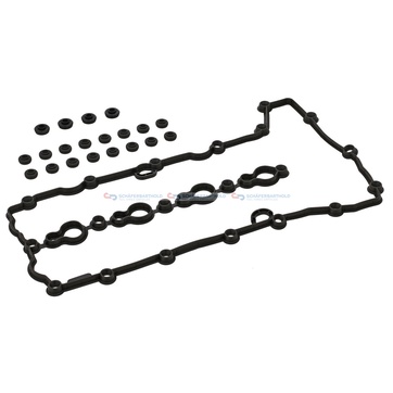 Packningssats, topplock, cover