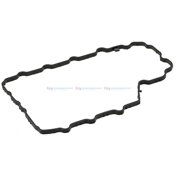 Packning, oljesump, Upptill