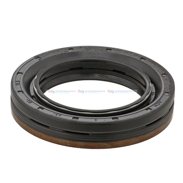 Axeltätning, automat innerø-43x ytterø-64mm ACM (Po