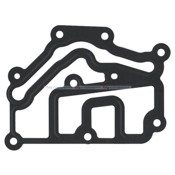 Packning, termostathus