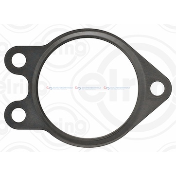 Insugsgrenrörspackning, hus