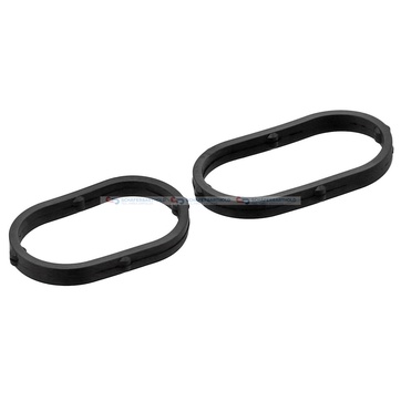 Packningsats, oljekylare