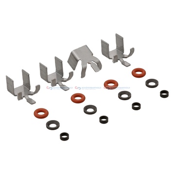 Tätningsringssats, insprutningsventil