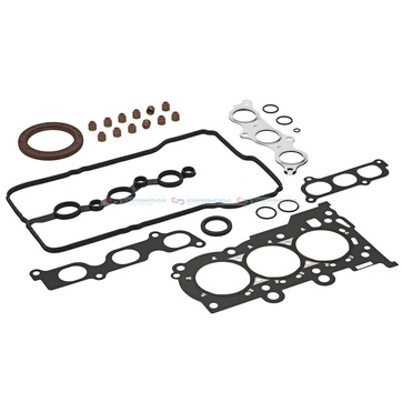 Komplett packningssats, motor