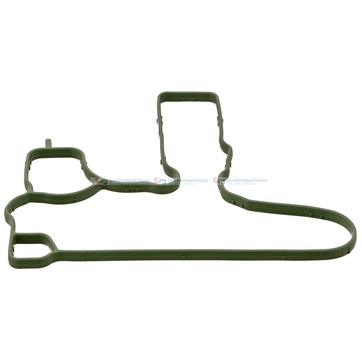 Packning, vevhusventilation