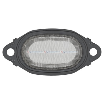 Packning, EGR-ventilrör