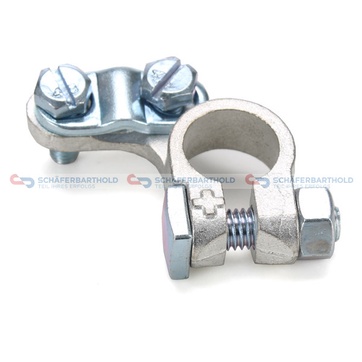 Batteri, Terminal Clamp