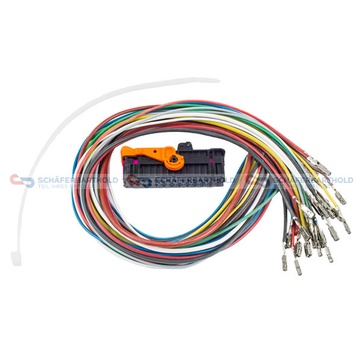 Reparationssats, kabelsats, Vänster bak, Höger bak