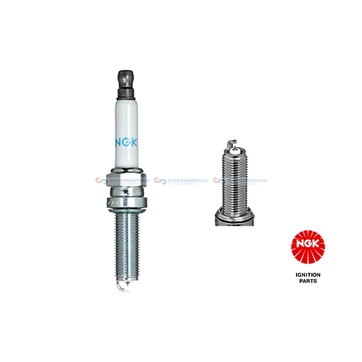 Tändstift M10 x 1,0 26,5mm