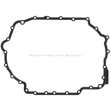 Oljetätning, automatväxellåda DQ400E