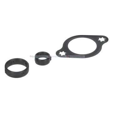 Packningsats, oljepump