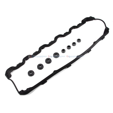 Packningssats, topplock, cover