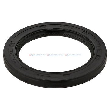 Axeltätning, automat innerø-44x ytterø-61mm ACM (Po