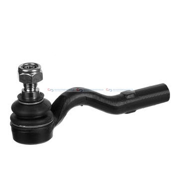 Styrledskula, Framaxel vänster