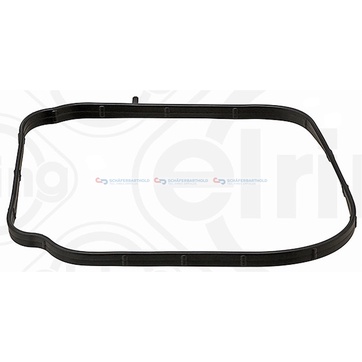 Packning, vevhusventilation