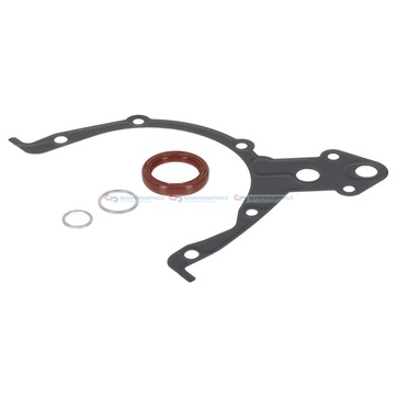 Packningsats, oljepump