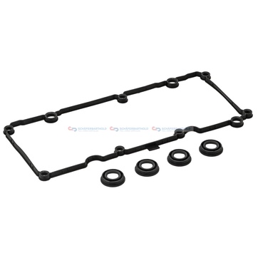 Packningssats, topplock, cover