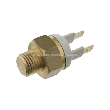 Temperaturbrytare, kylarfläkt