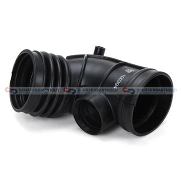 Insugningsslang, luftfilter