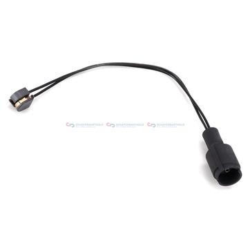 Slitagevarning, bromsbelägg