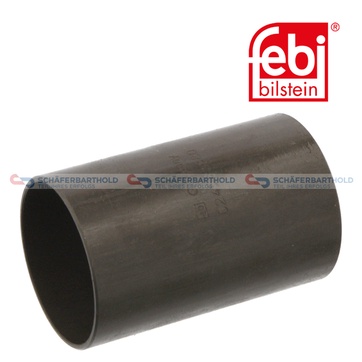 Bussning, Bladfjäder, Framaxel, Bakaxel