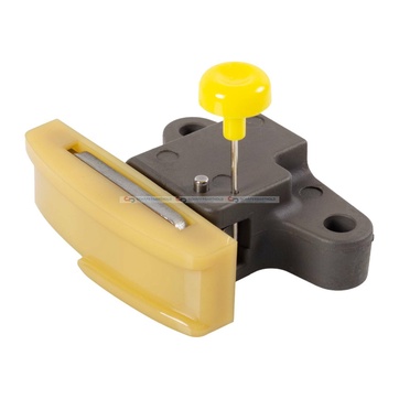 Kedjespännare, oljepumpdrift