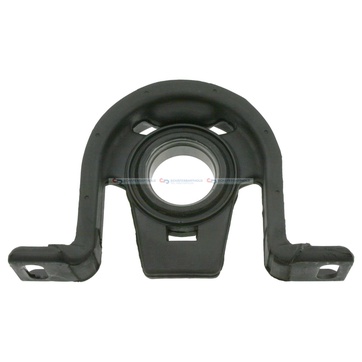 Upphängning, kardanaxel