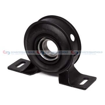 Upphängning, kardanaxel