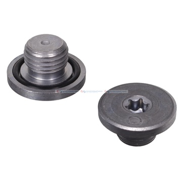 Avtappningsplugg, oljesump