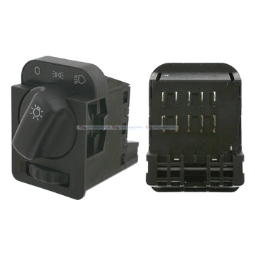 Strömbrytare, Strålkastare