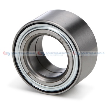 Hjullager, Bakaxel vänster