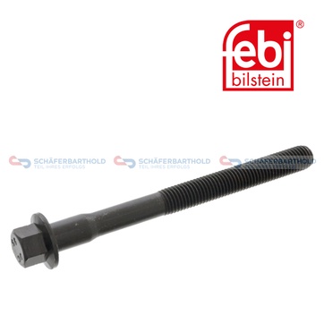 Topplocksbult 10 M12 x 1,5x 135mm