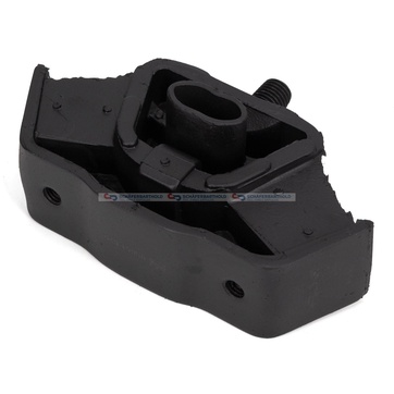 Fäste, automatväxellåda, Bak