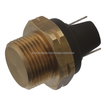 Temperaturbrytare, kylarfläkt