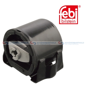 Fäste, automatväxellåda, Bak