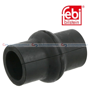 Krängningshämmarfäste, Bakaxel