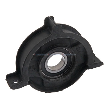 Upphängning, kardanaxel