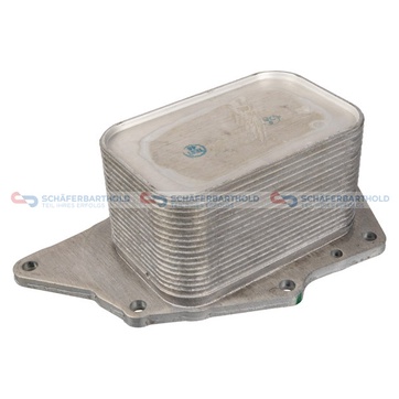 Oljekylare, motorolja