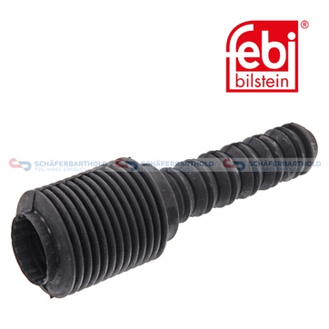 Skyddskåpa, stötdämpare