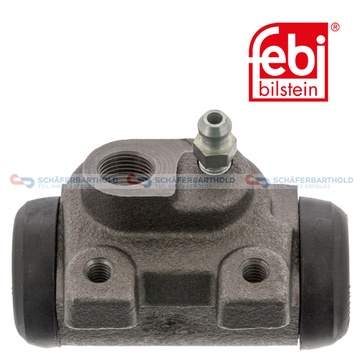 Hjulbromscylinder, Bakaxel höger