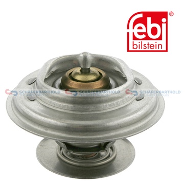 Termostat, kylvätska