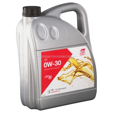 Motorolja 0W30