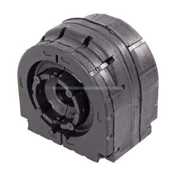 Bussning, krängningshämmare, Bakaxel vänster