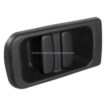 Ytterdörrhandtag, Höger